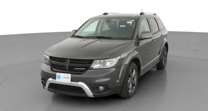 2020 Dodge Journey Crossroad -
                  Concord, NC