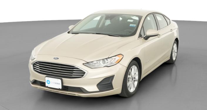 Thumbnail: 2019 Ford Fusion - 1