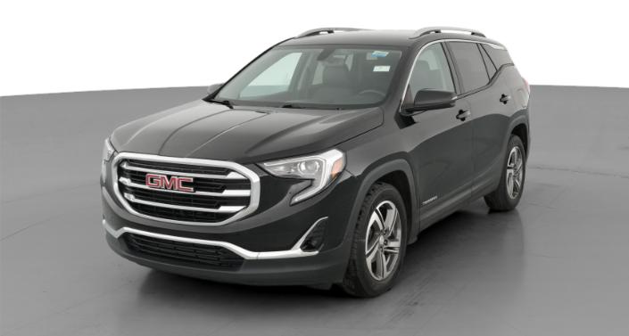 Thumbnail: 2019 GMC Terrain - 1