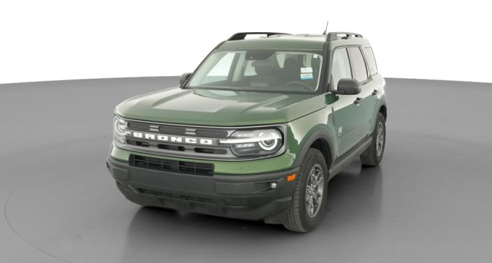 Thumbnail: 2024 Ford Bronco Sport - 1