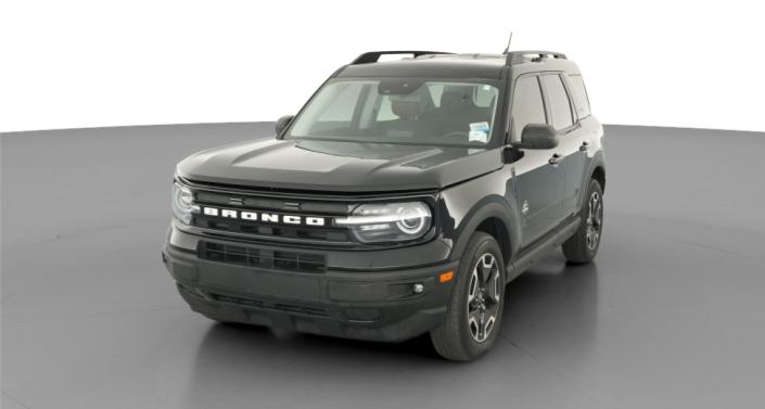 Thumbnail: 2021 Ford Bronco Sport - 1