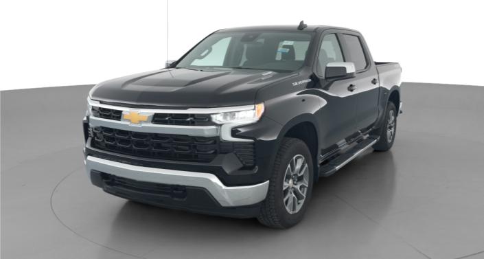 Thumbnail: 2025 Chevrolet Silverado 1500 - 1