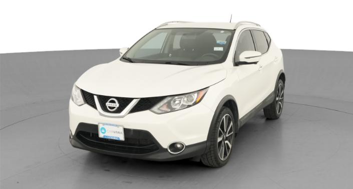 Thumbnail: 2017 Nissan Rogue Sport - 1