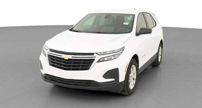 Thumbnail: 2024 Chevrolet Equinox - 1
