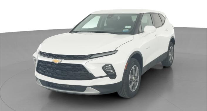 Thumbnail: 2023 Chevrolet Blazer - 1