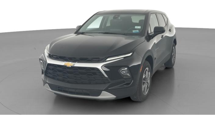 Thumbnail: 2025 Chevrolet Blazer - 1