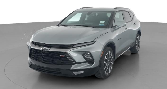 Thumbnail: 2025 Chevrolet Blazer - 1