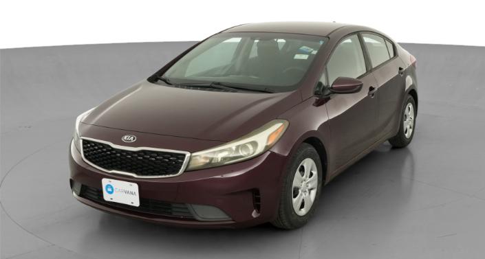 Thumbnail: 2017 Kia Forte - 1