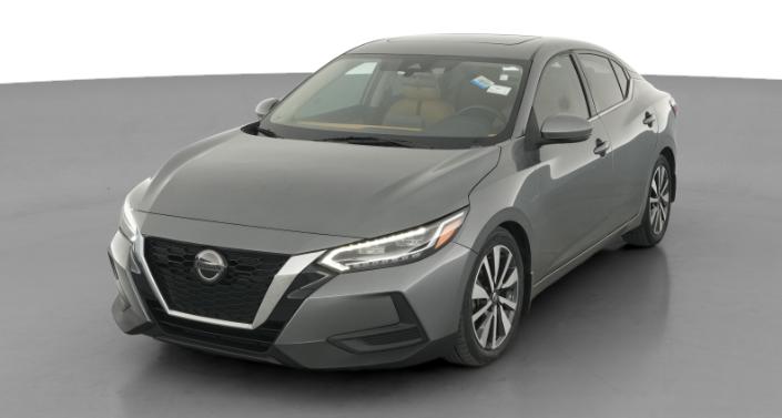 Thumbnail: 2020 Nissan Sentra - 1