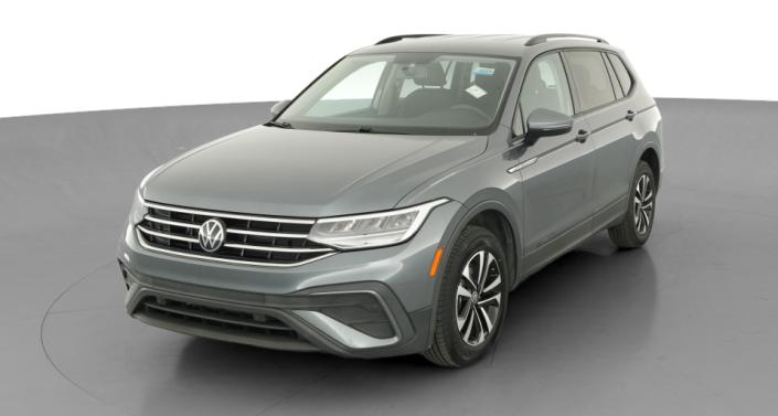 Thumbnail: 2022 Volkswagen Tiguan - 1