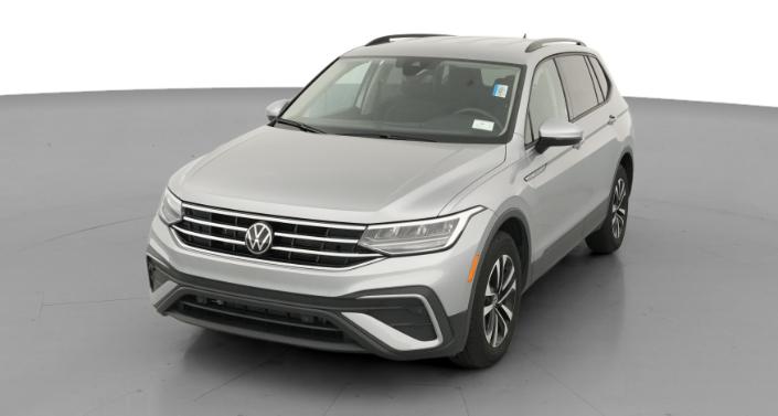 Thumbnail: 2024 Volkswagen Tiguan - 1
