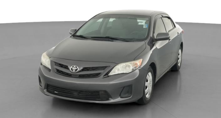 Thumbnail: 2013 Toyota Corolla - 1