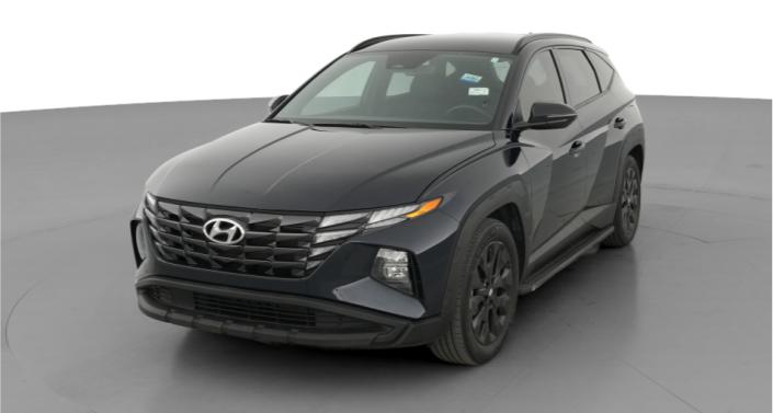 Thumbnail: 2024 Hyundai Tucson - 1