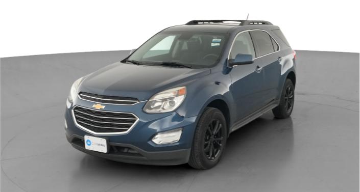 Thumbnail: 2017 Chevrolet Equinox - 1