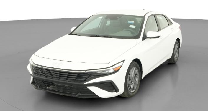 Thumbnail: 2024 Hyundai Elantra - 1