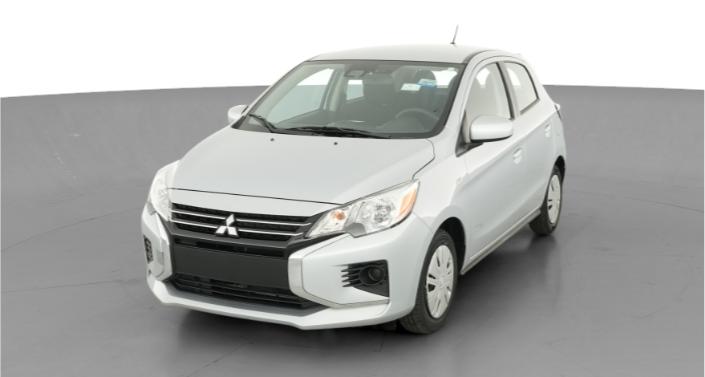 Thumbnail: 2024 Mitsubishi Mirage - 1