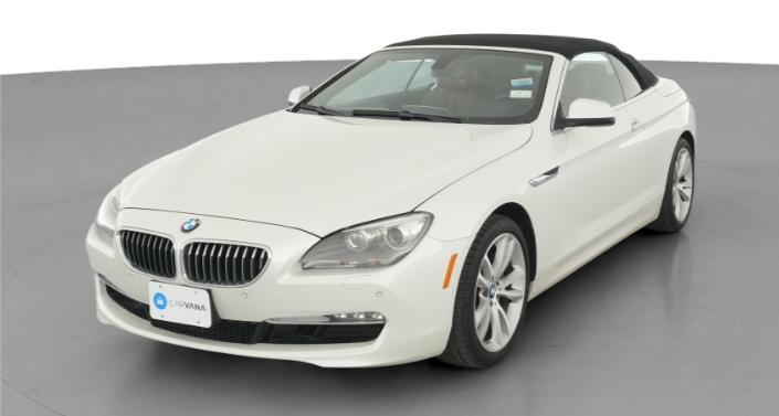 2015 BMW 6 Series 640i xDrive -
                  Richton Park, IL