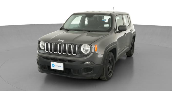Thumbnail: 2016 Jeep Renegade - 1