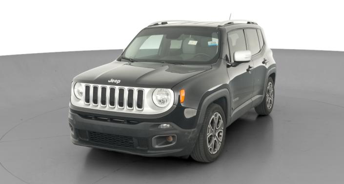 Thumbnail: 2015 Jeep Renegade - 1
