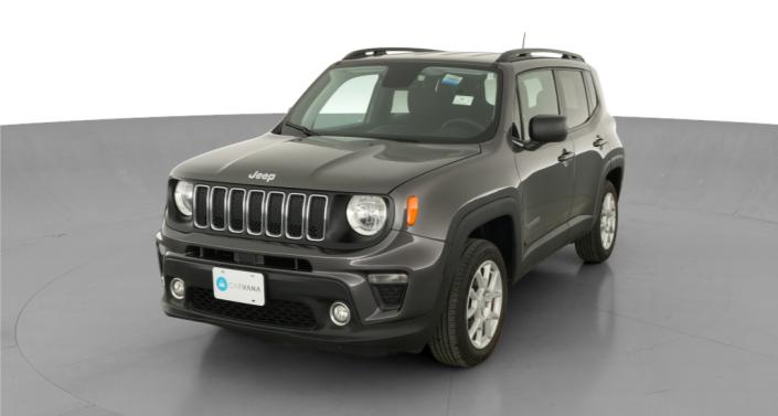 Thumbnail: 2019 Jeep Renegade - 1