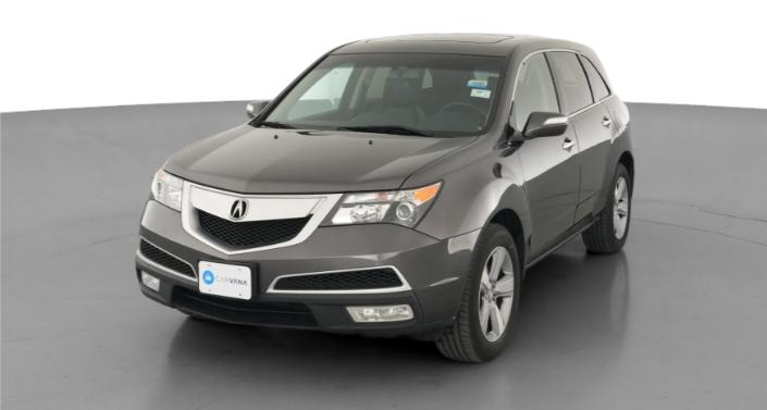 2012 Acura MDX Base -
                  Beverly, NJ