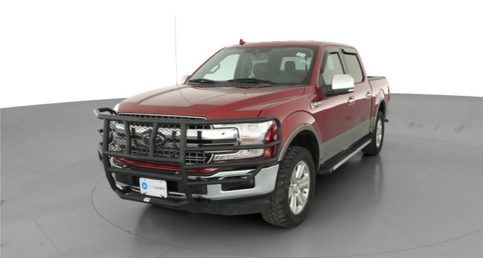 Thumbnail: 2018 Ford Econoline - 1