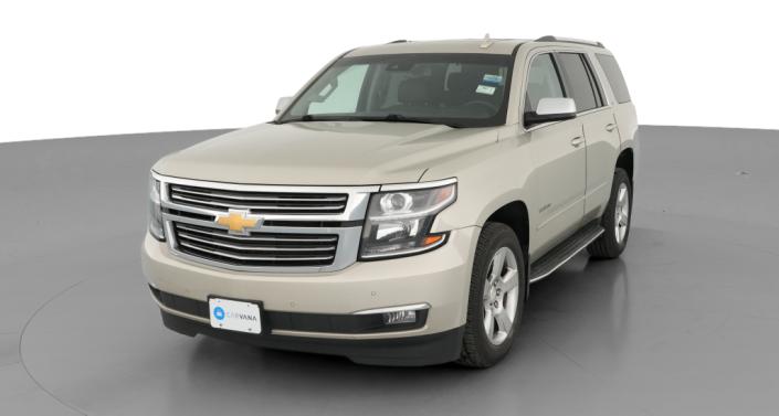 Thumbnail: 2016 Chevrolet Tahoe - 1