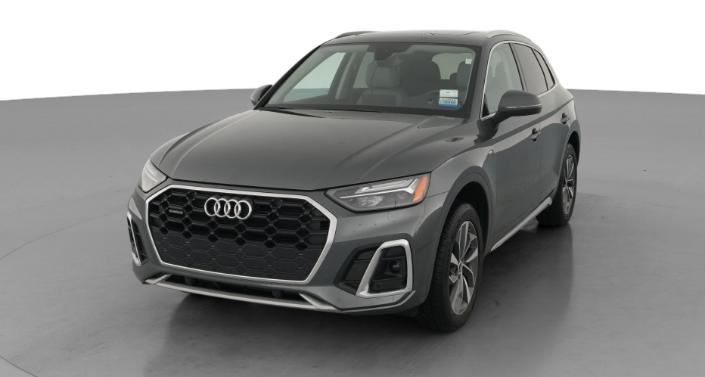 Thumbnail: 2022 Audi Q5 - 1
