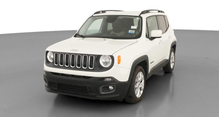 Thumbnail: 2015 Jeep Renegade - 1