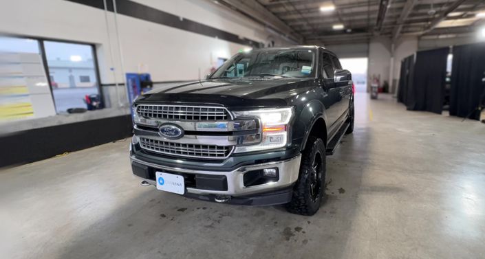 Thumbnail: 2018 Ford Econoline - 1