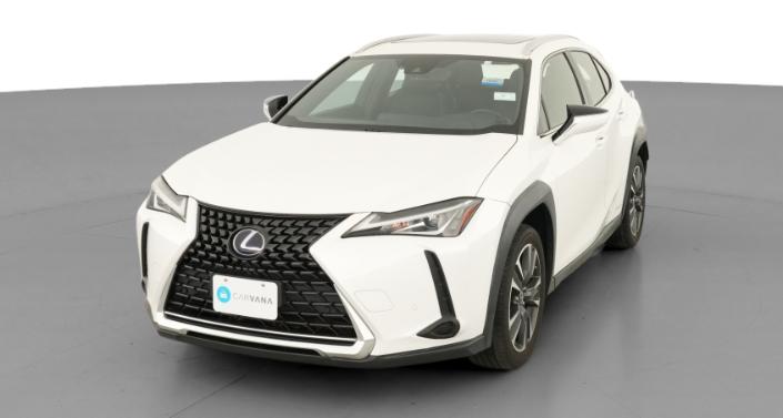 Thumbnail: 2020 Lexus UX - 1