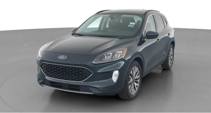 Thumbnail: 2022 Ford Escape - 1