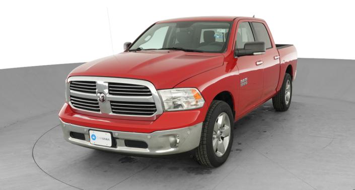 Thumbnail: 2015 RAM 1500 - 1