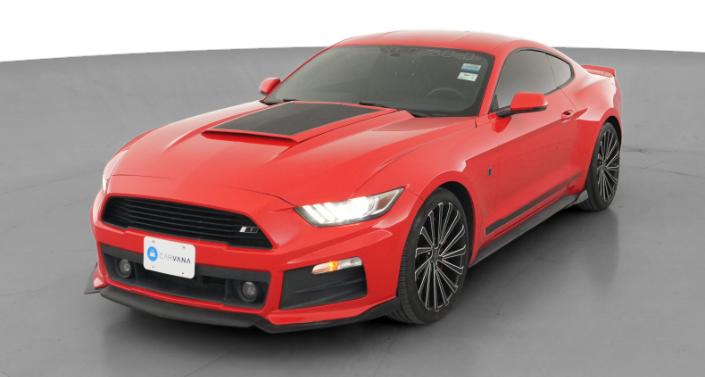 Thumbnail: 2015 Ford Mustang - 1