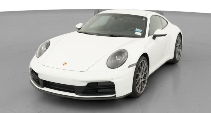 Thumbnail: 2025 Porsche 911 - 1