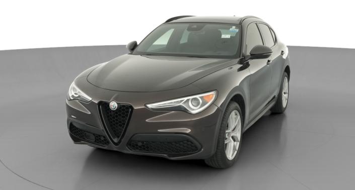 2018 Alfa Romeo Stelvio Ti Sport -
                  Rocklin, CA