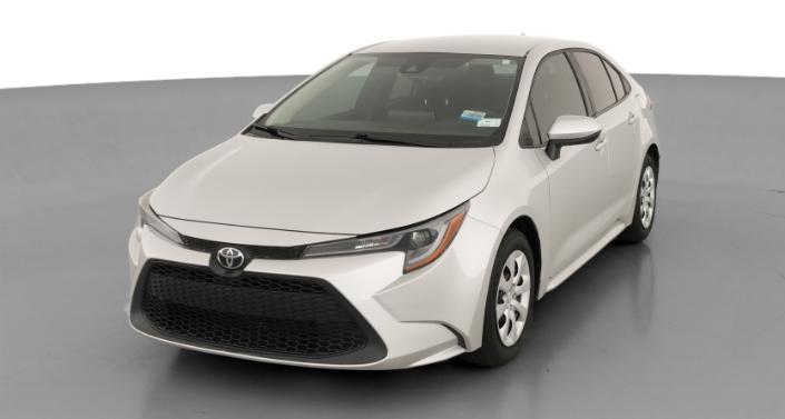 Thumbnail: 2021 Toyota Corolla - 1