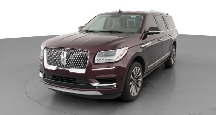 Thumbnail: 2019 Lincoln Navigator L - 1