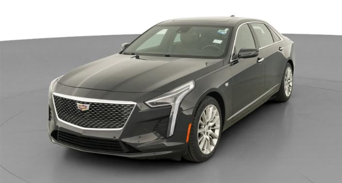 Thumbnail: 2019 Cadillac CT6 - 1
