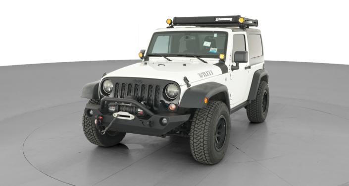 Thumbnail: 2016 Jeep Wrangler - 1