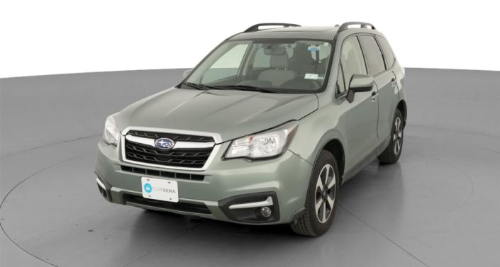 Thumbnail: 2018 Subaru Forester - 1