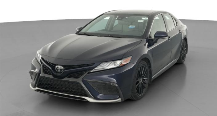 Thumbnail: 2022 Toyota Camry - 1