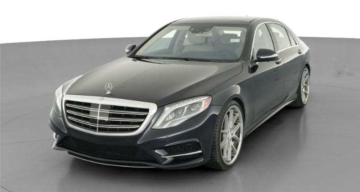 2016 Mercedes-Benz S-Class S 550 -
                  San Antonio, TX