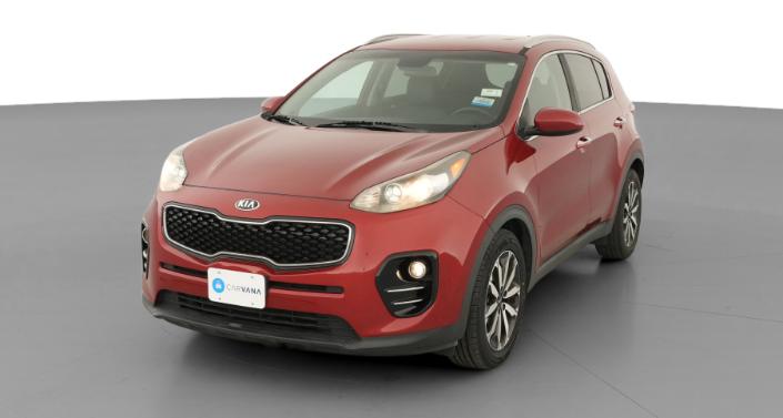 Thumbnail: 2017 Kia Sportage - 1