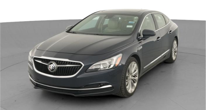 Thumbnail: 2017 Buick LaCrosse - 1