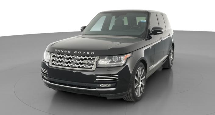 2015 Land Rover Range Rover Autobiography -
                  Wheatland, OK