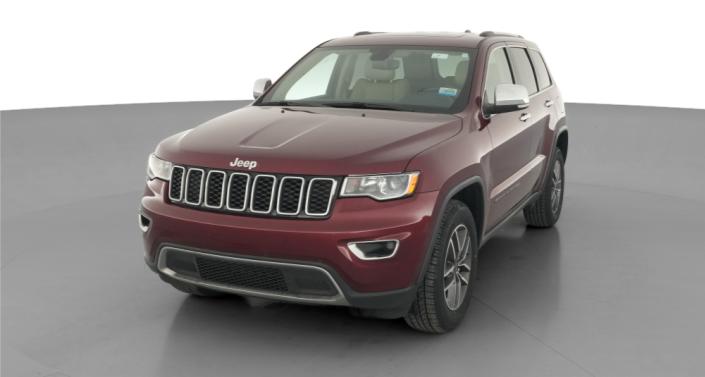 Thumbnail: 2021 Jeep Grand Cherokee - 1