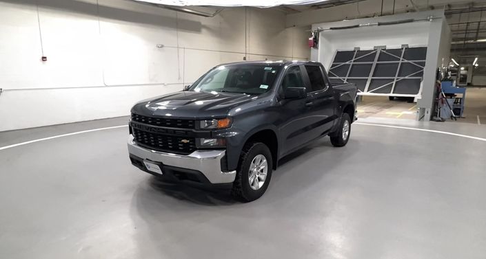 Thumbnail: 2019 Chevrolet Silverado 1500 - 1