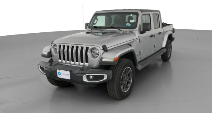 Thumbnail: 2020 Jeep Gladiator - 1