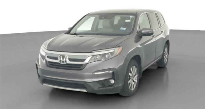 Thumbnail: 2019 Honda Pilot - 1